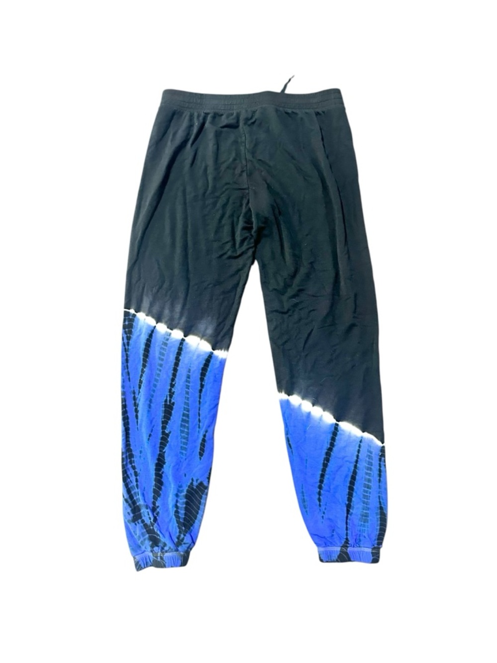 P.J. Salvage Lounge Pant in Cobalt & Black - M - Picture 5 of 6